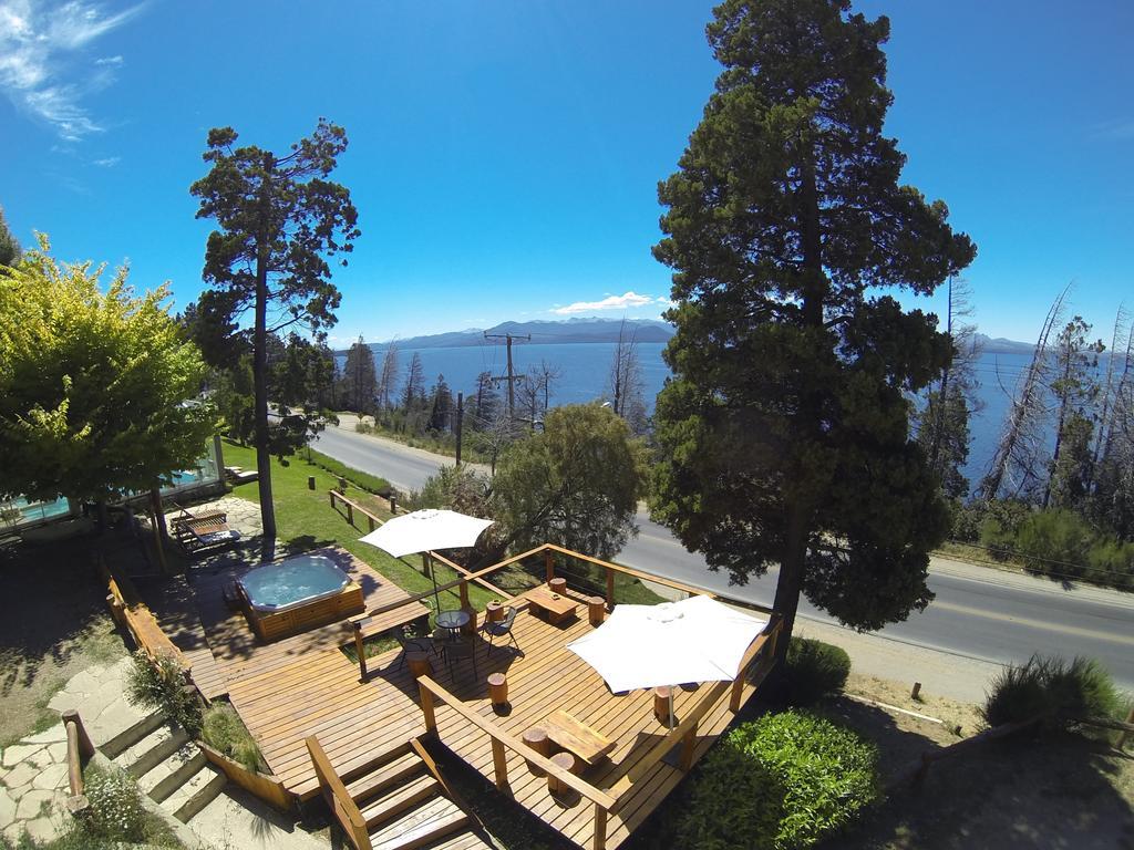 Pailahue Cabañas Lodge San Carlos de Bariloche Exterior foto