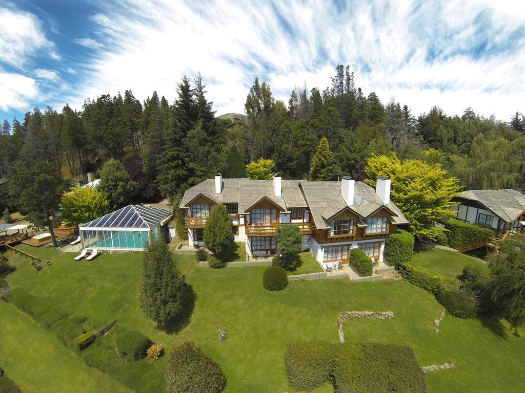 Pailahue Cabañas Lodge San Carlos de Bariloche Exterior foto