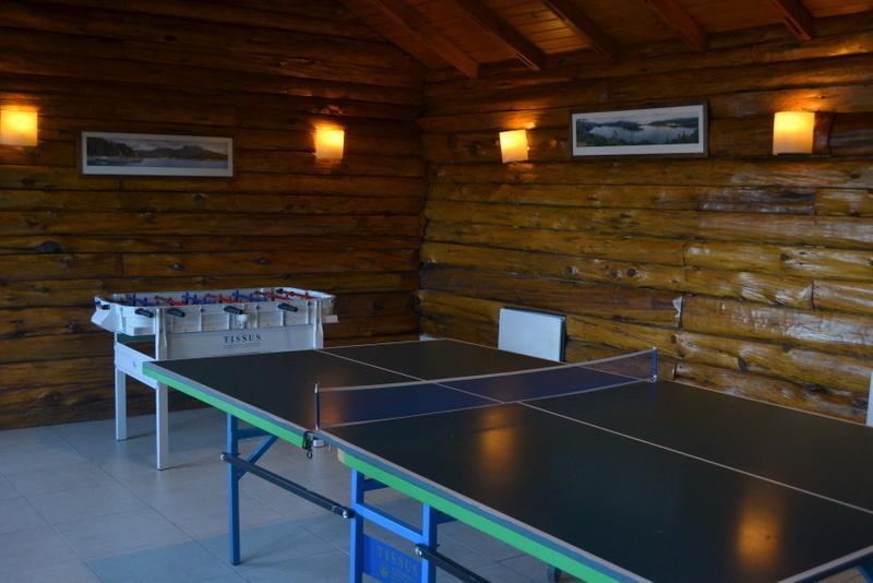Pailahue Cabañas Lodge San Carlos de Bariloche Exterior foto