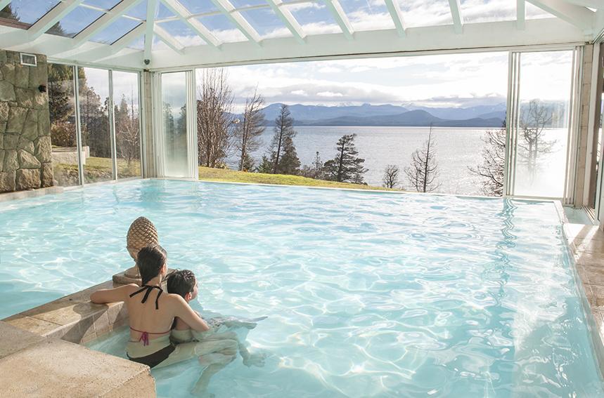 Pailahue Cabañas Lodge San Carlos de Bariloche Exterior foto