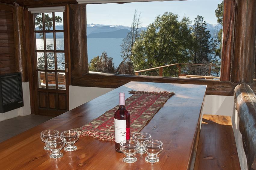 Pailahue Cabañas Lodge San Carlos de Bariloche Exterior foto