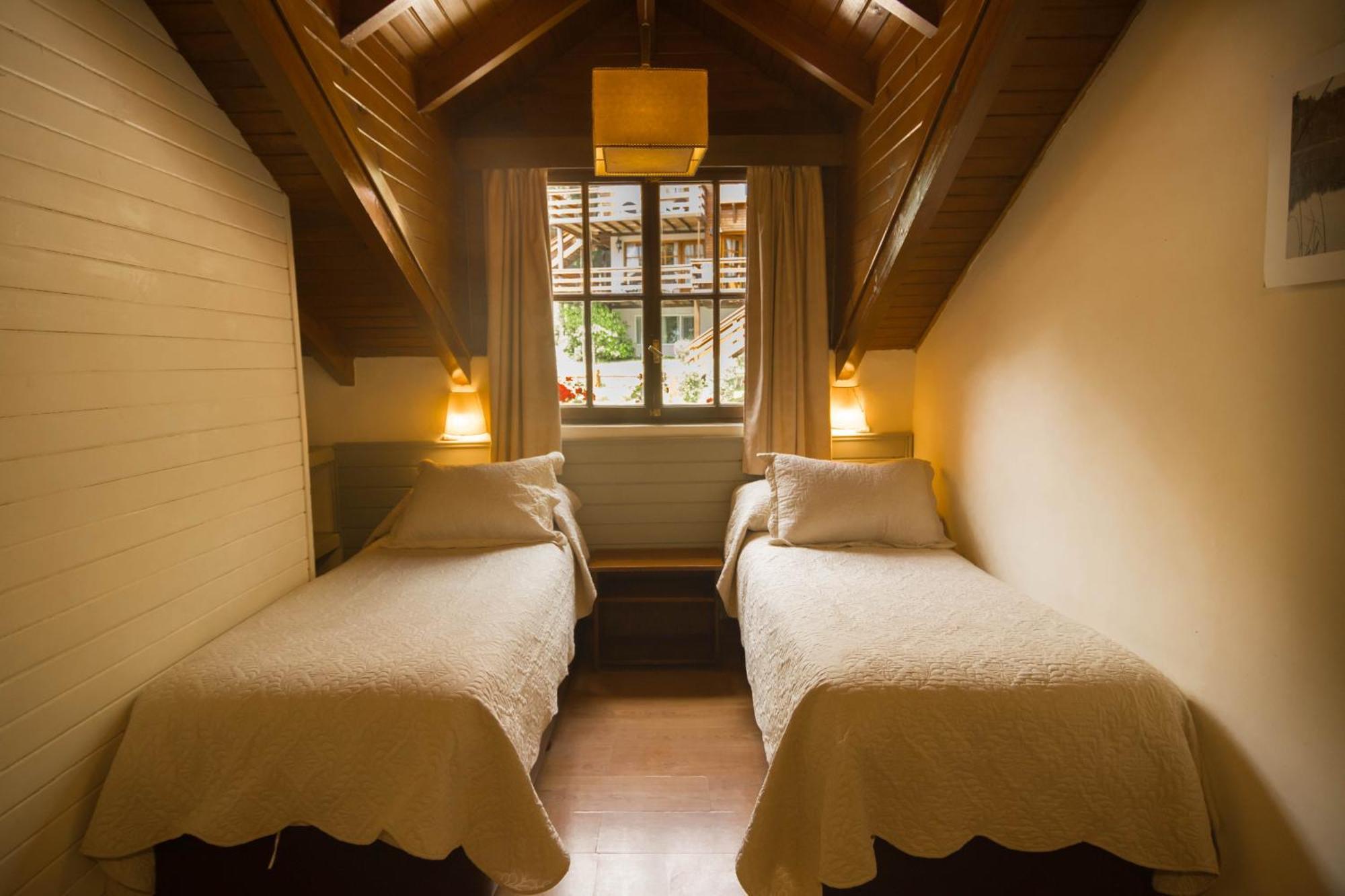 Pailahue Cabañas Lodge San Carlos de Bariloche Exterior foto