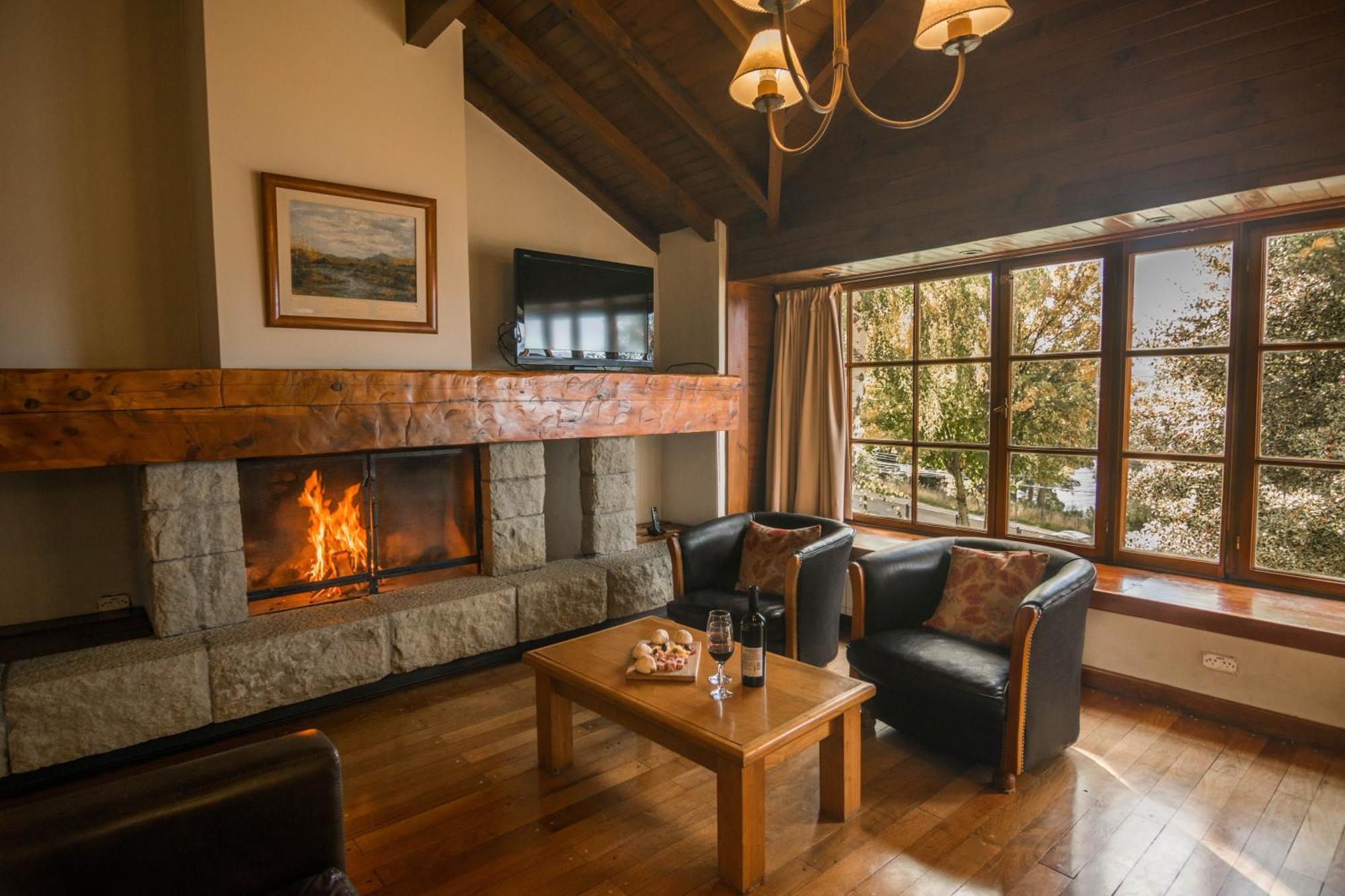 Pailahue Cabañas Lodge San Carlos de Bariloche Exterior foto