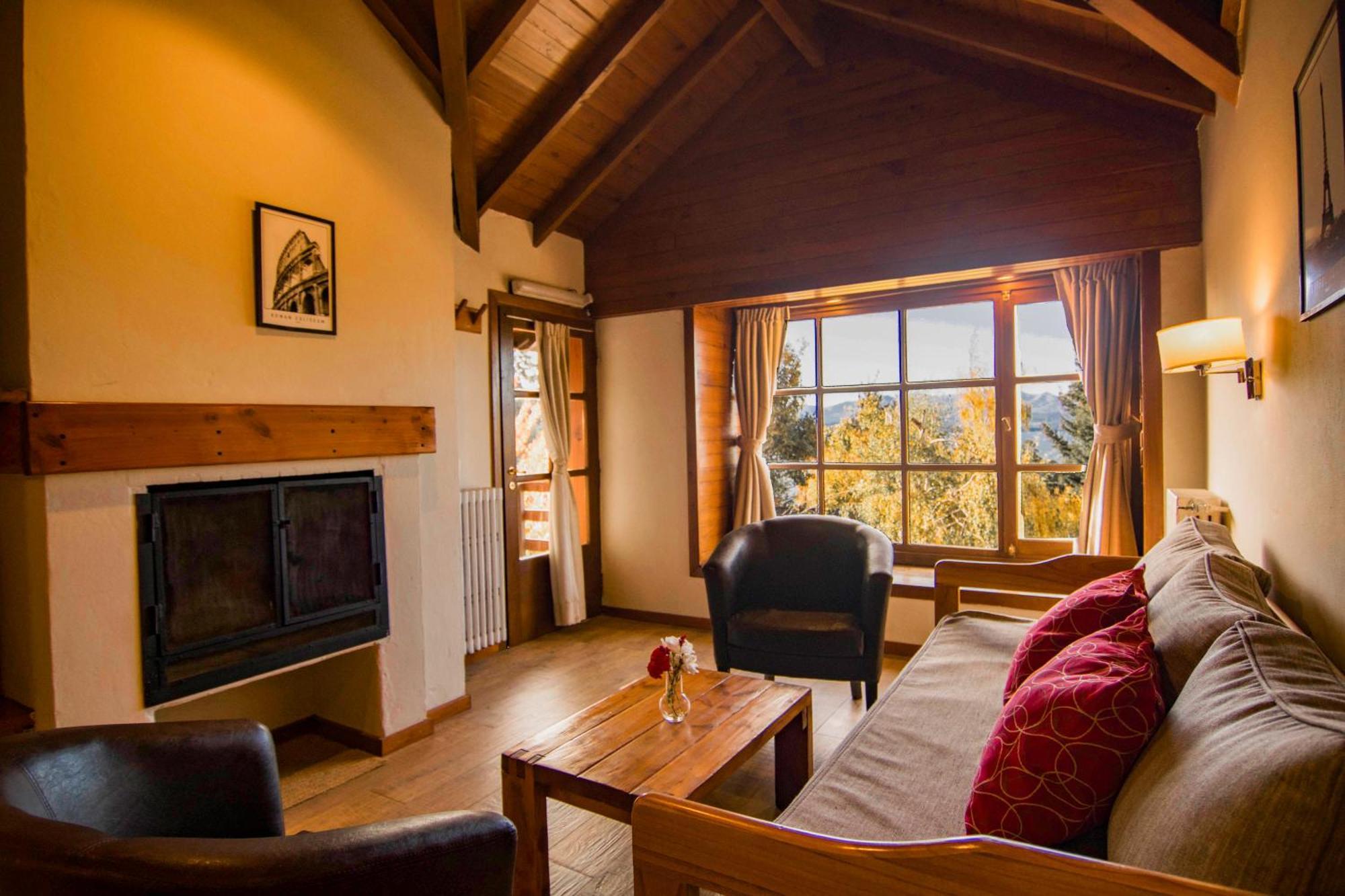 Pailahue Cabañas Lodge San Carlos de Bariloche Exterior foto