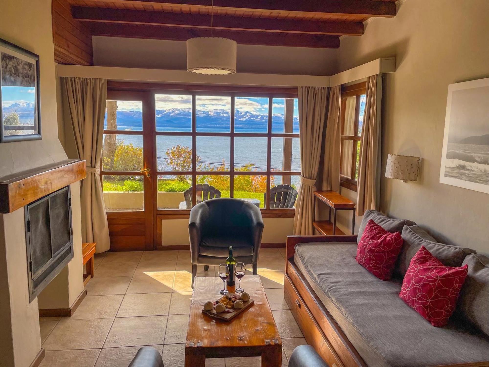Pailahue Cabañas Lodge San Carlos de Bariloche Exterior foto