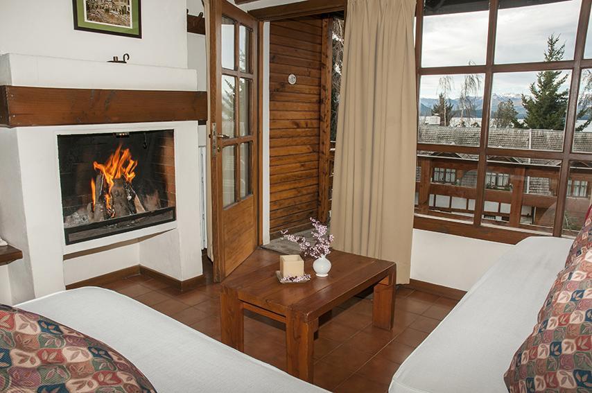 Pailahue Cabañas Lodge San Carlos de Bariloche Exterior foto