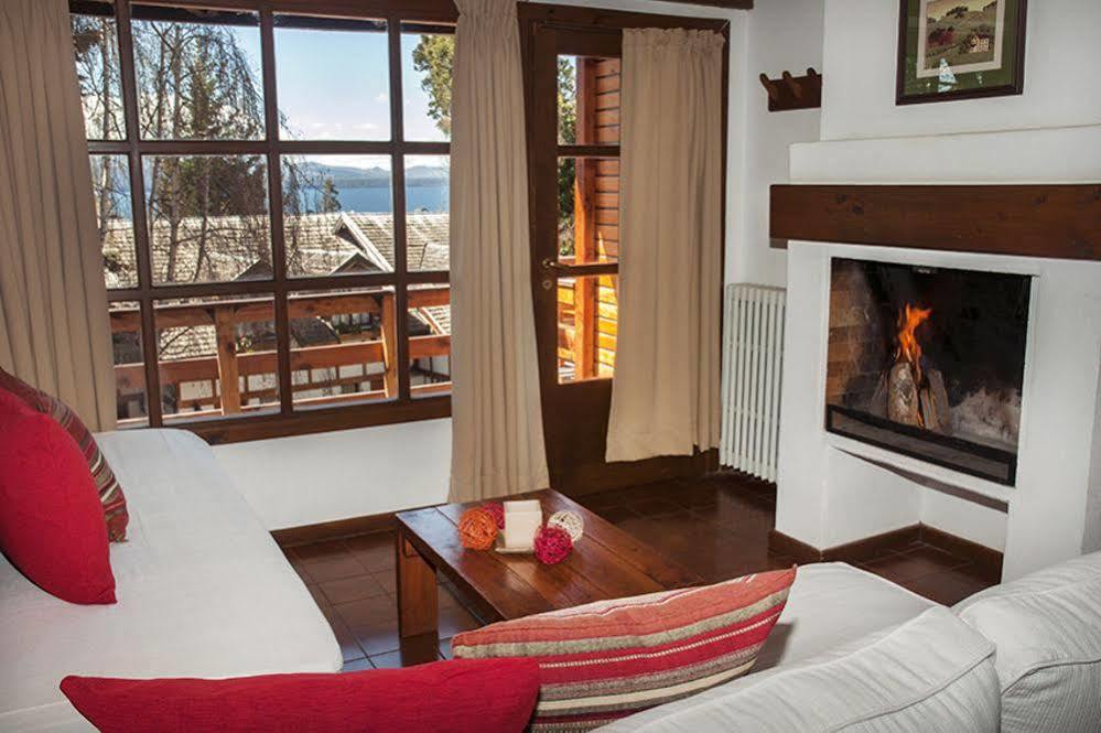 Pailahue Cabañas Lodge San Carlos de Bariloche Exterior foto