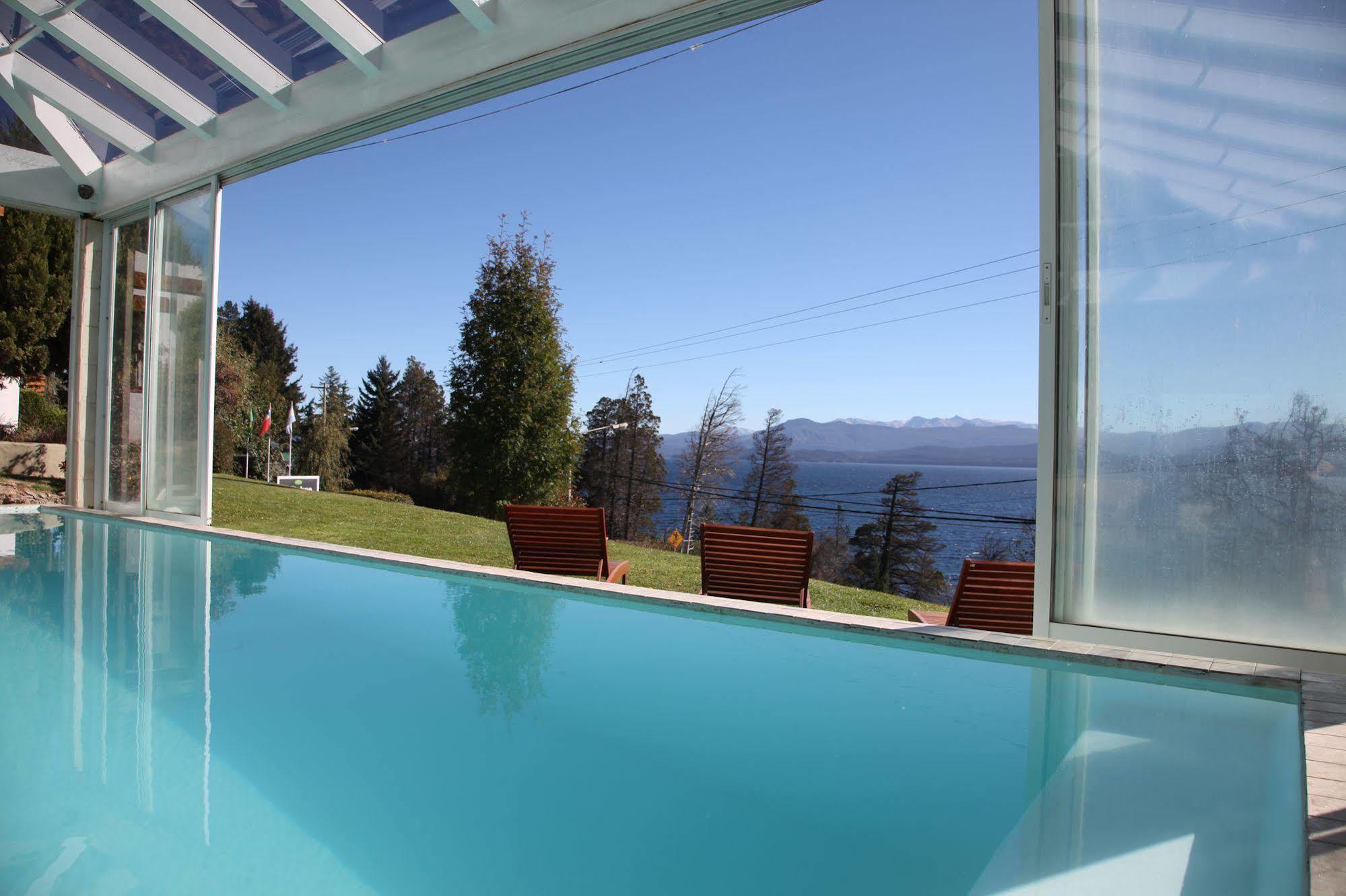 Pailahue Cabañas Lodge San Carlos de Bariloche Exterior foto
