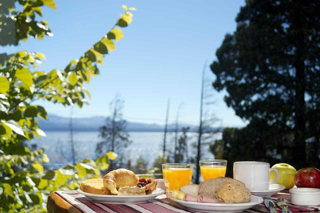 Pailahue Cabañas Lodge San Carlos de Bariloche Exterior foto