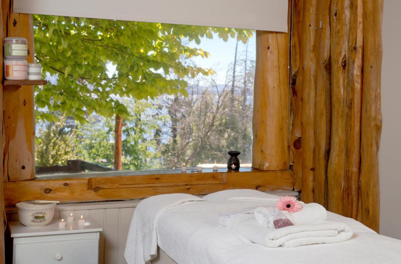 Pailahue Cabañas Lodge San Carlos de Bariloche Exterior foto