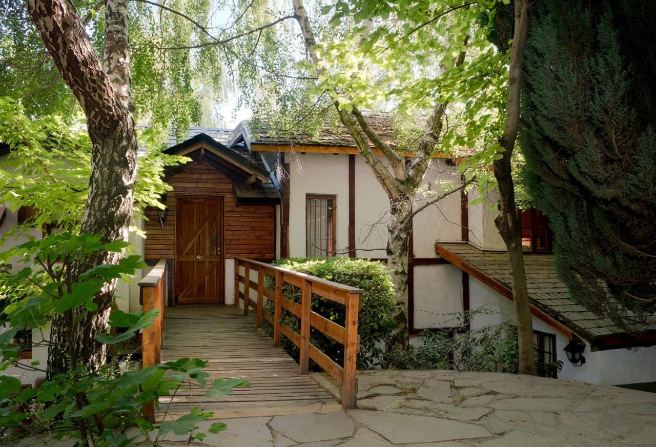 Pailahue Cabañas Lodge San Carlos de Bariloche Exterior foto