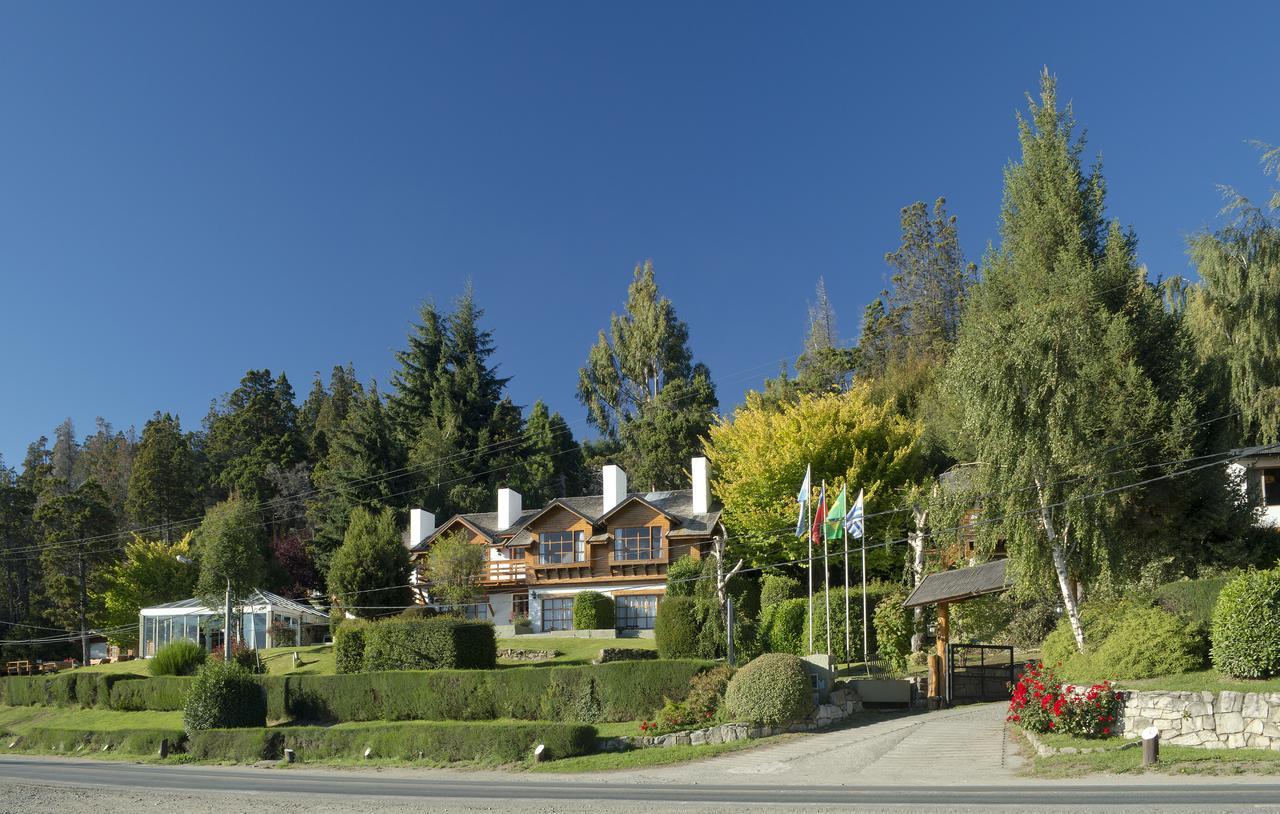 Pailahue Cabañas Lodge San Carlos de Bariloche Exterior foto