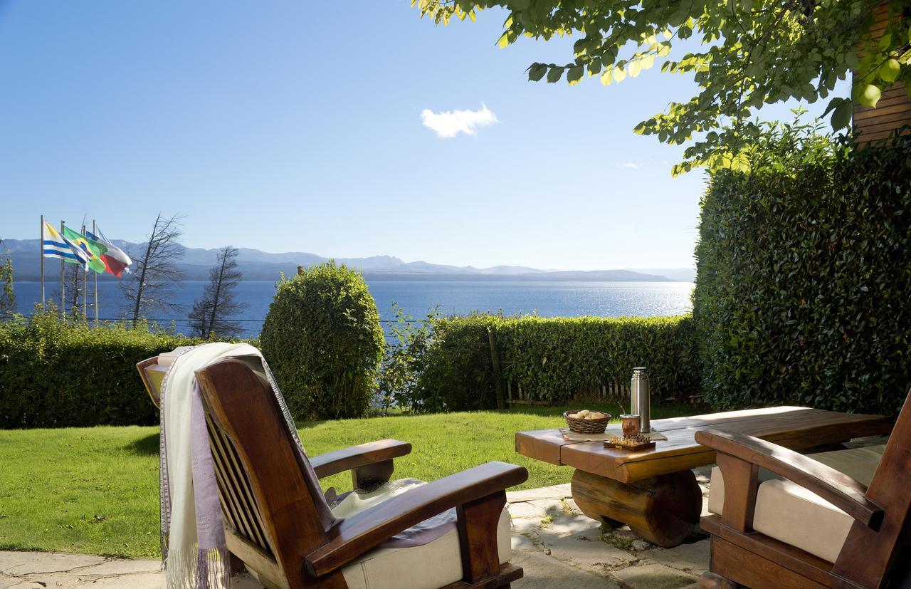 Pailahue Cabañas Lodge San Carlos de Bariloche Exterior foto