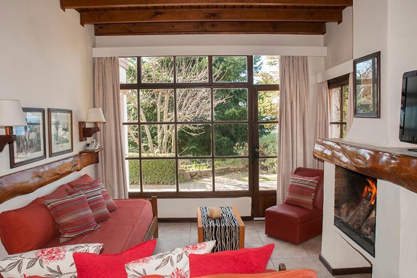 Pailahue Cabañas Lodge San Carlos de Bariloche Exterior foto