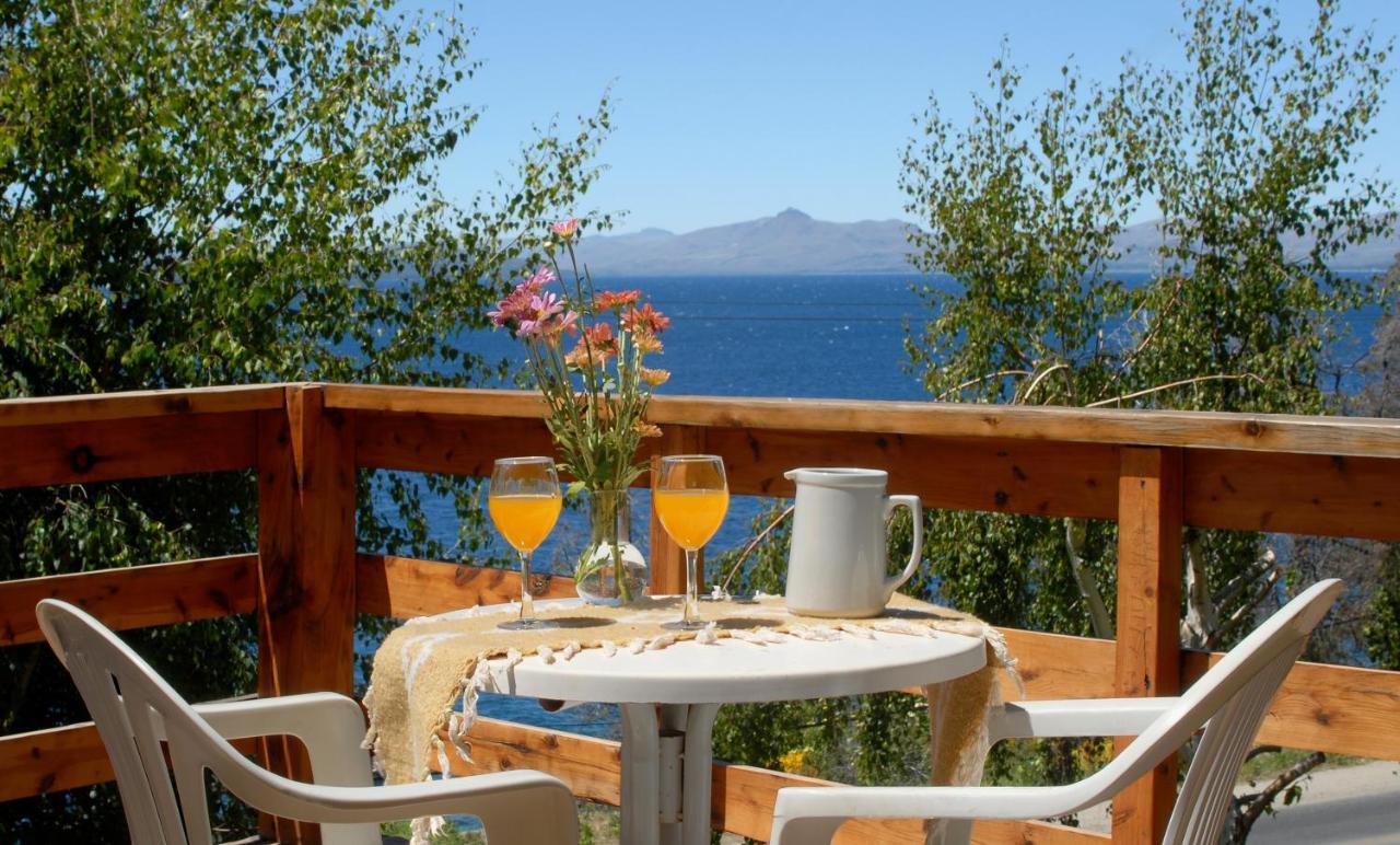 Pailahue Cabañas Lodge San Carlos de Bariloche Exterior foto