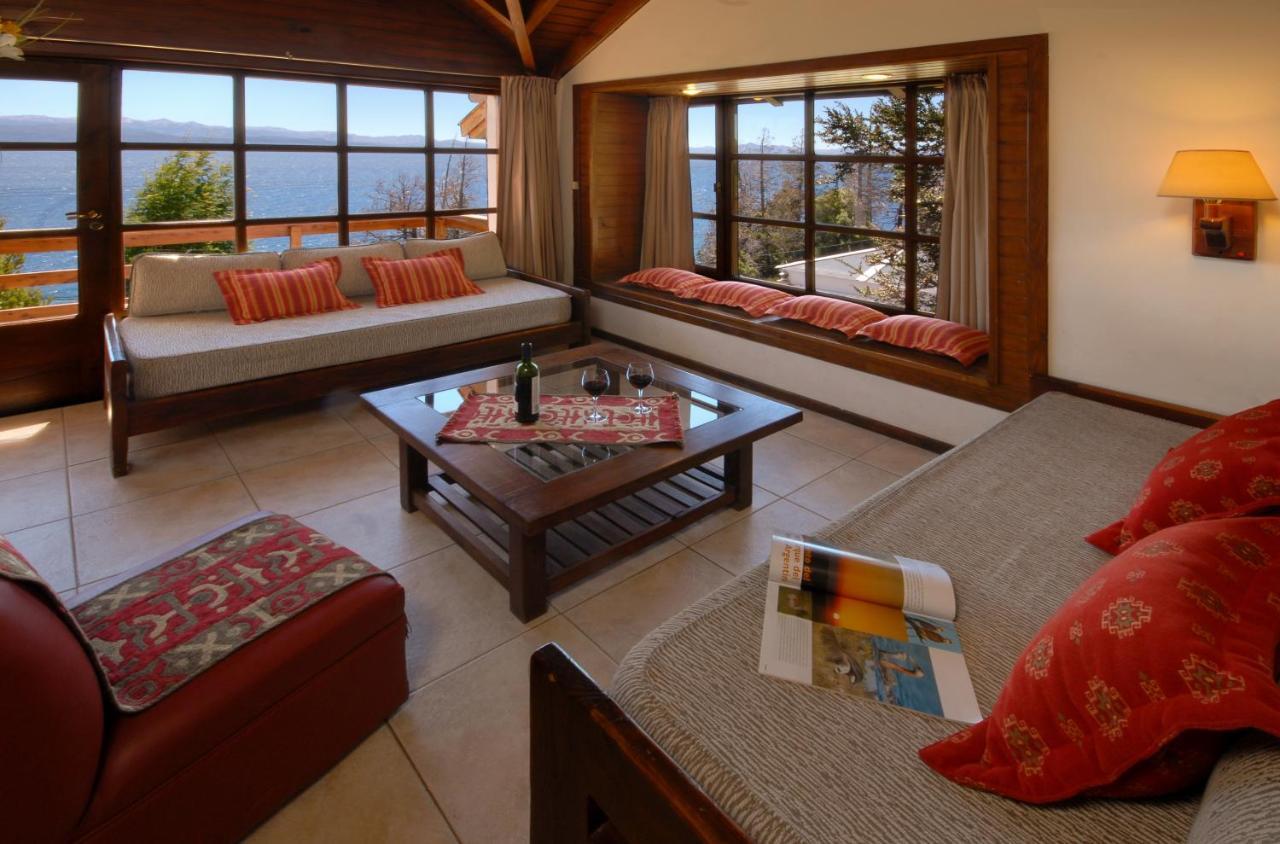 Pailahue Cabañas Lodge San Carlos de Bariloche Exterior foto