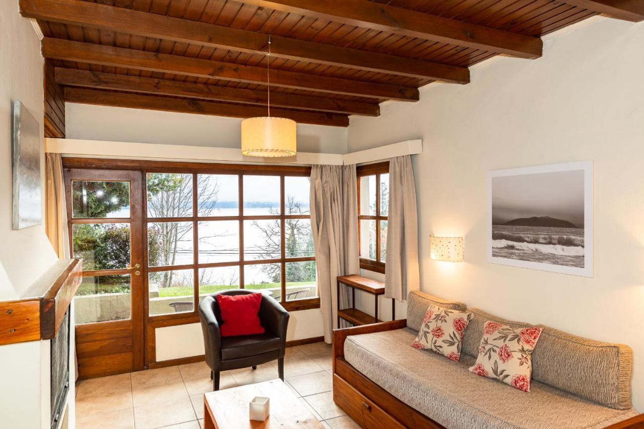 Pailahue Cabañas Lodge San Carlos de Bariloche Exterior foto