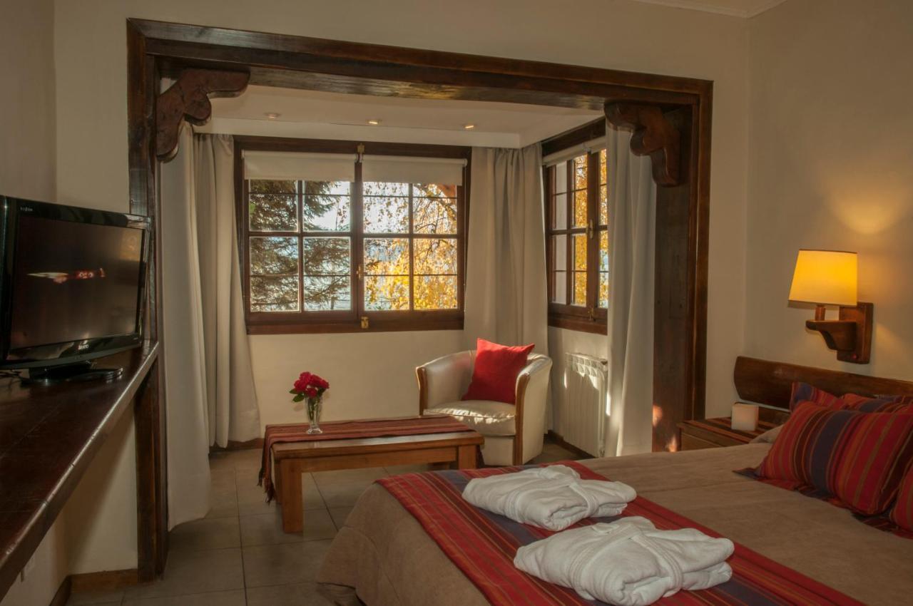 Pailahue Cabañas Lodge San Carlos de Bariloche Exterior foto