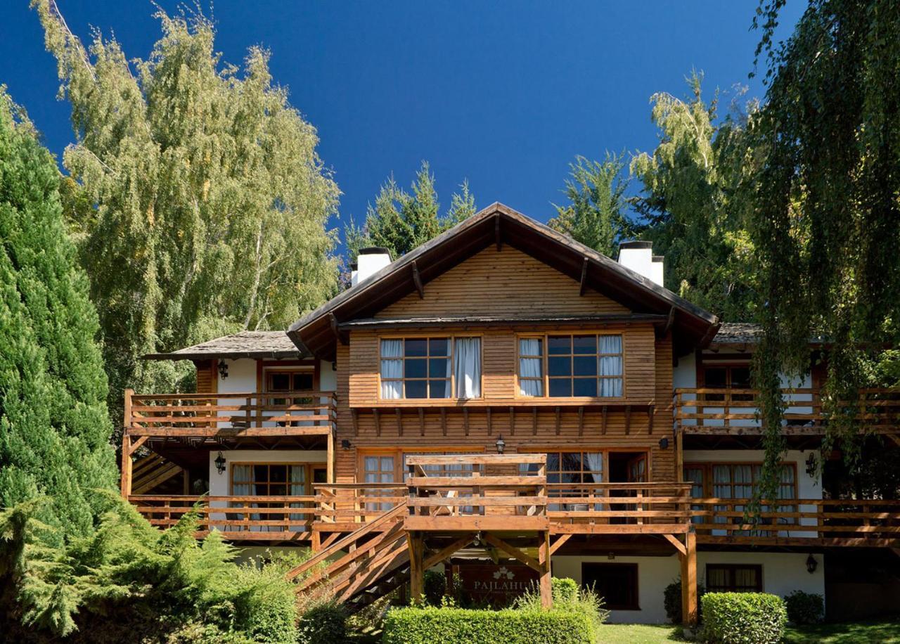 Pailahue Cabañas Lodge San Carlos de Bariloche Exterior foto