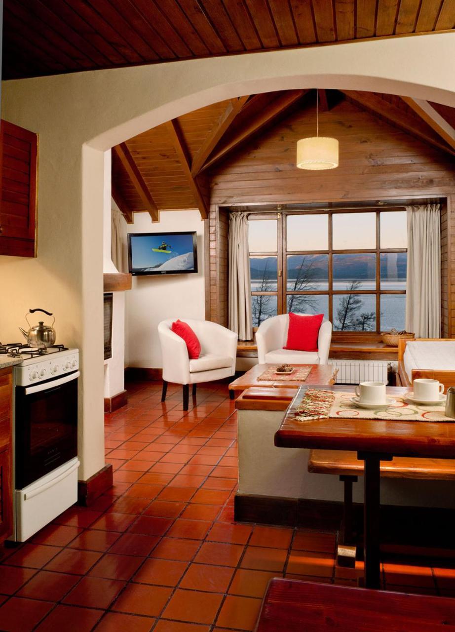 Pailahue Cabañas Lodge San Carlos de Bariloche Exterior foto