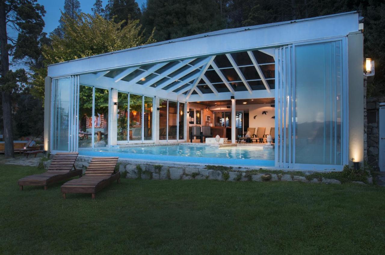 Pailahue Cabañas Lodge San Carlos de Bariloche Exterior foto