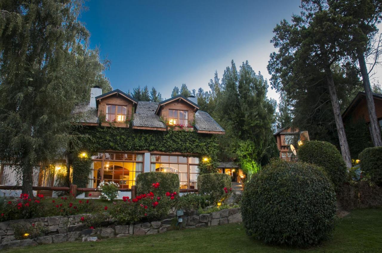 Pailahue Cabañas Lodge San Carlos de Bariloche Exterior foto